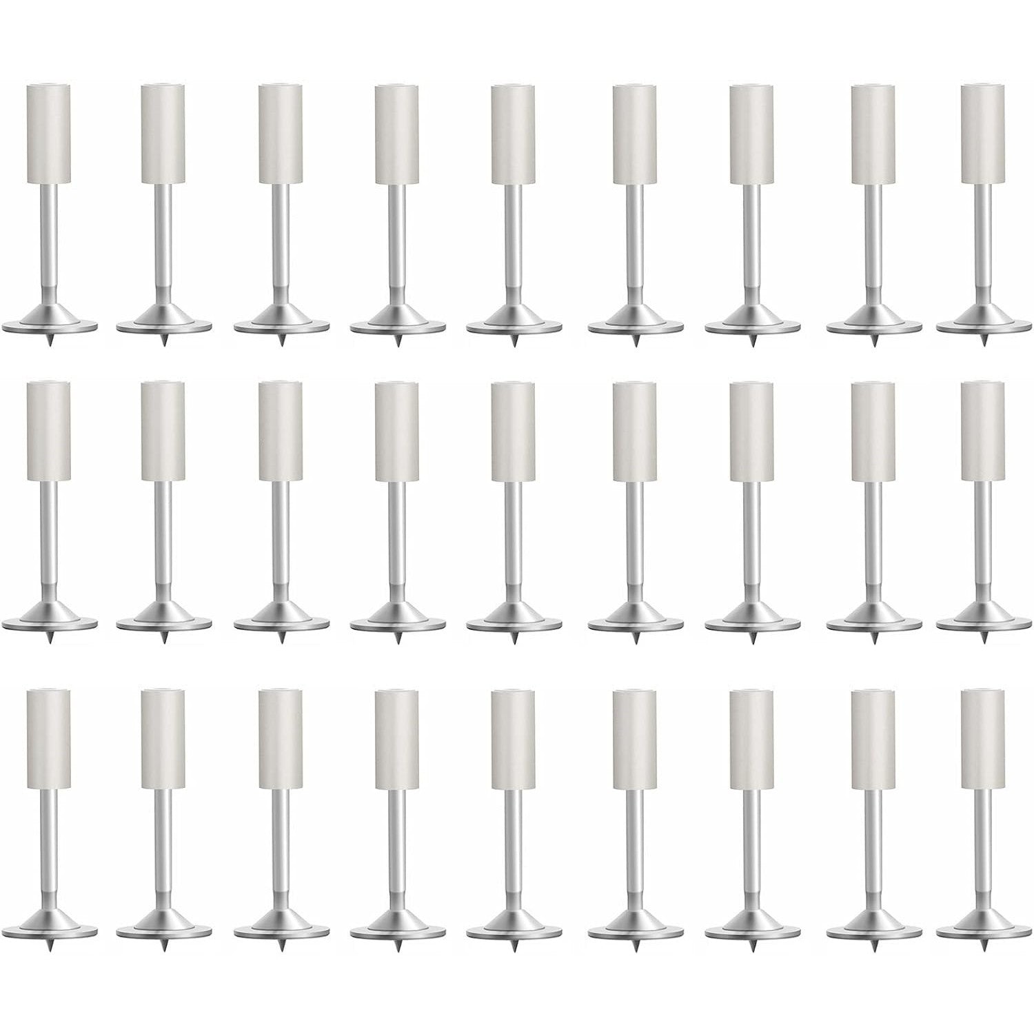 Round Nail Gun Nails 200pcs